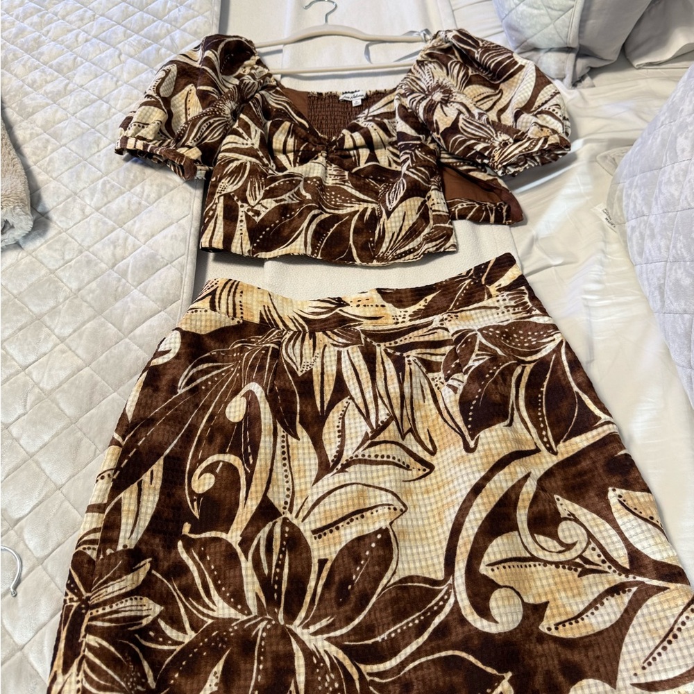 Sam Edelman Two Piece Set